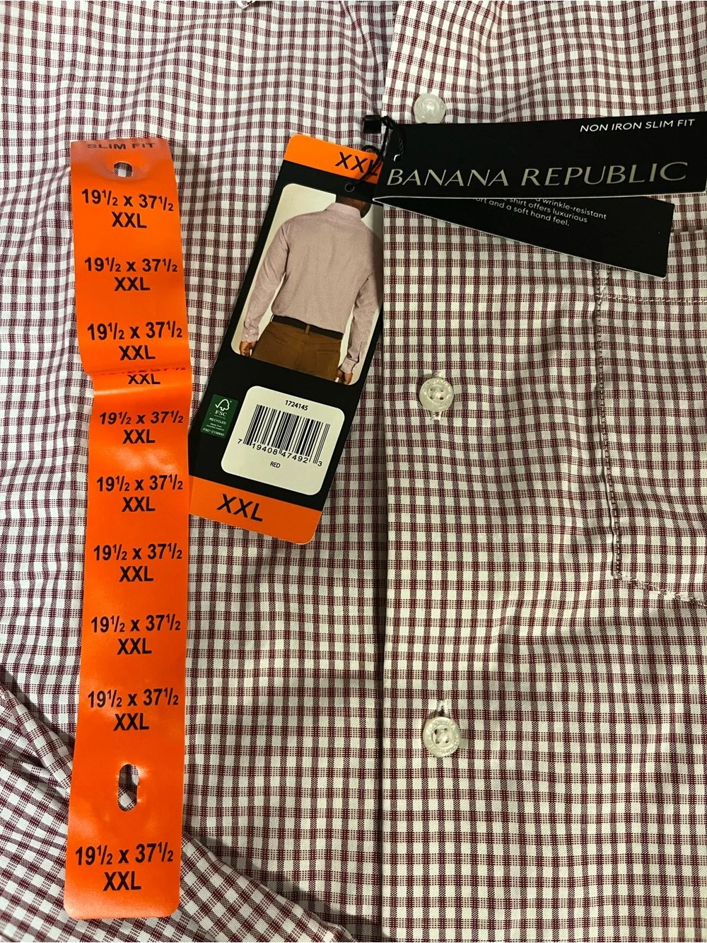 Banana Republic new original